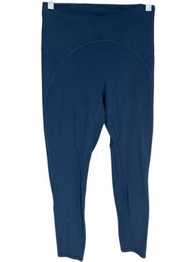 Lululemon Align Pant II Gray Black